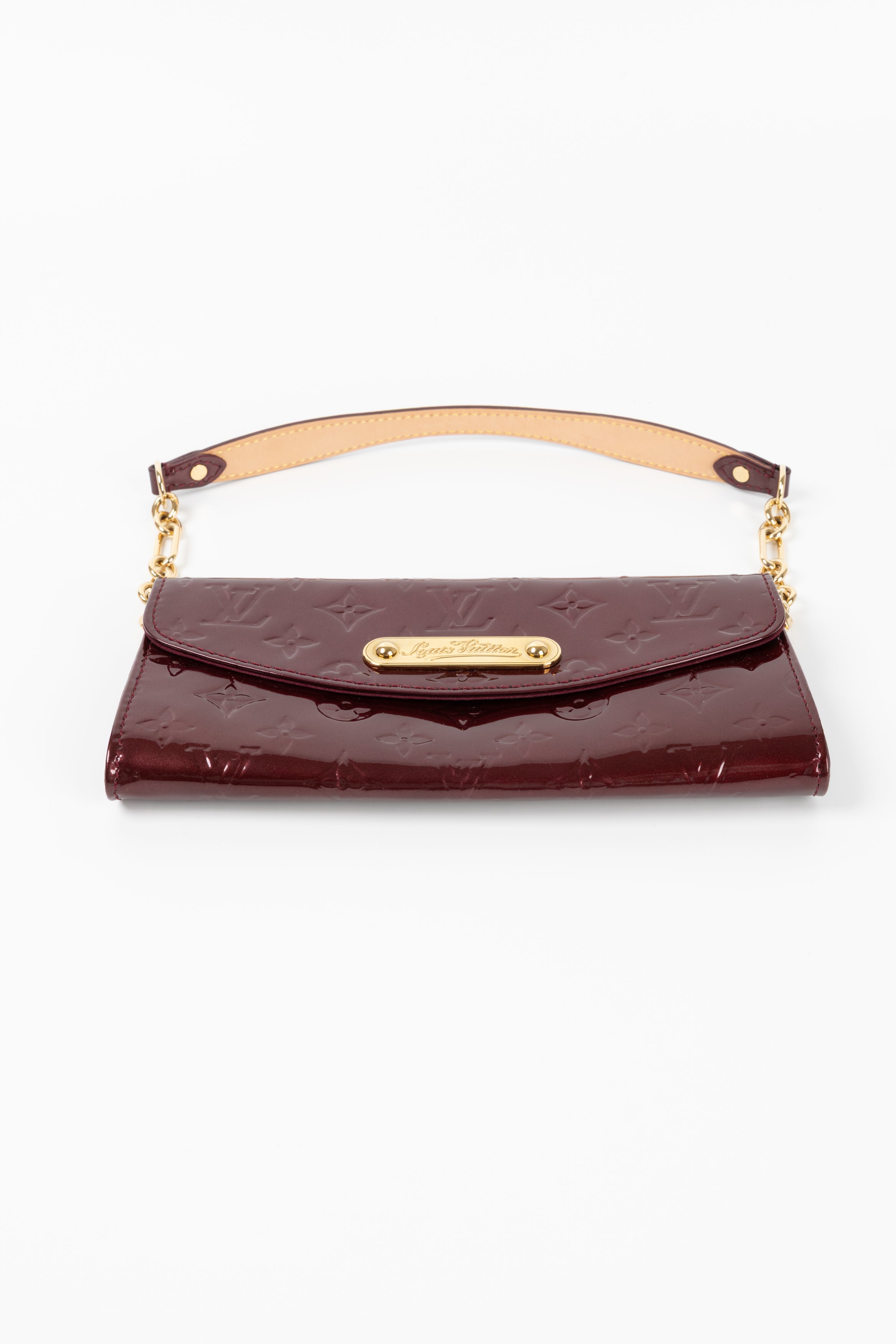 LOUIS VUITTON SUNSET BORDEAUX IN VERNICE