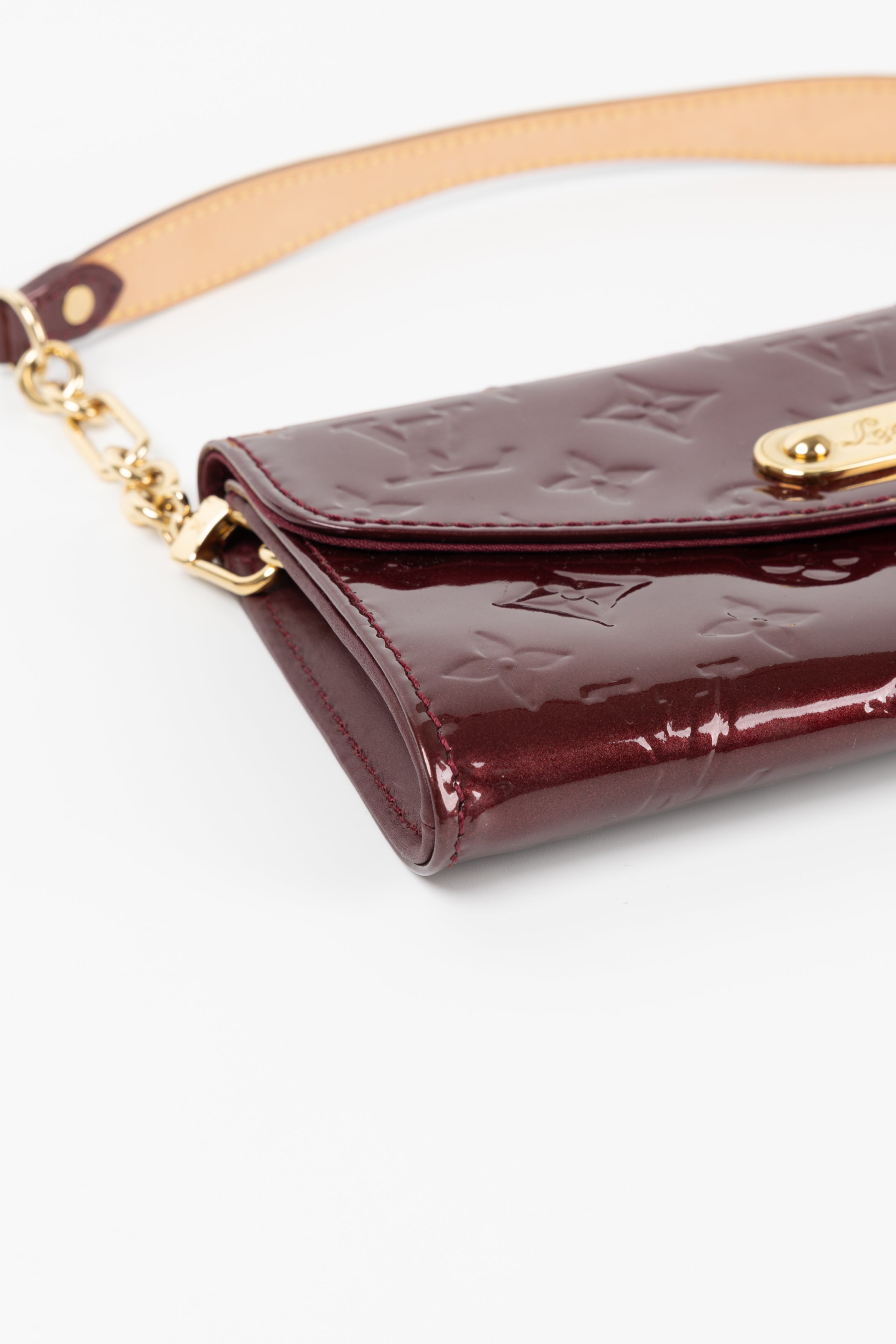LOUIS VUITTON SUNSET BORDEAUX IN VERNICE