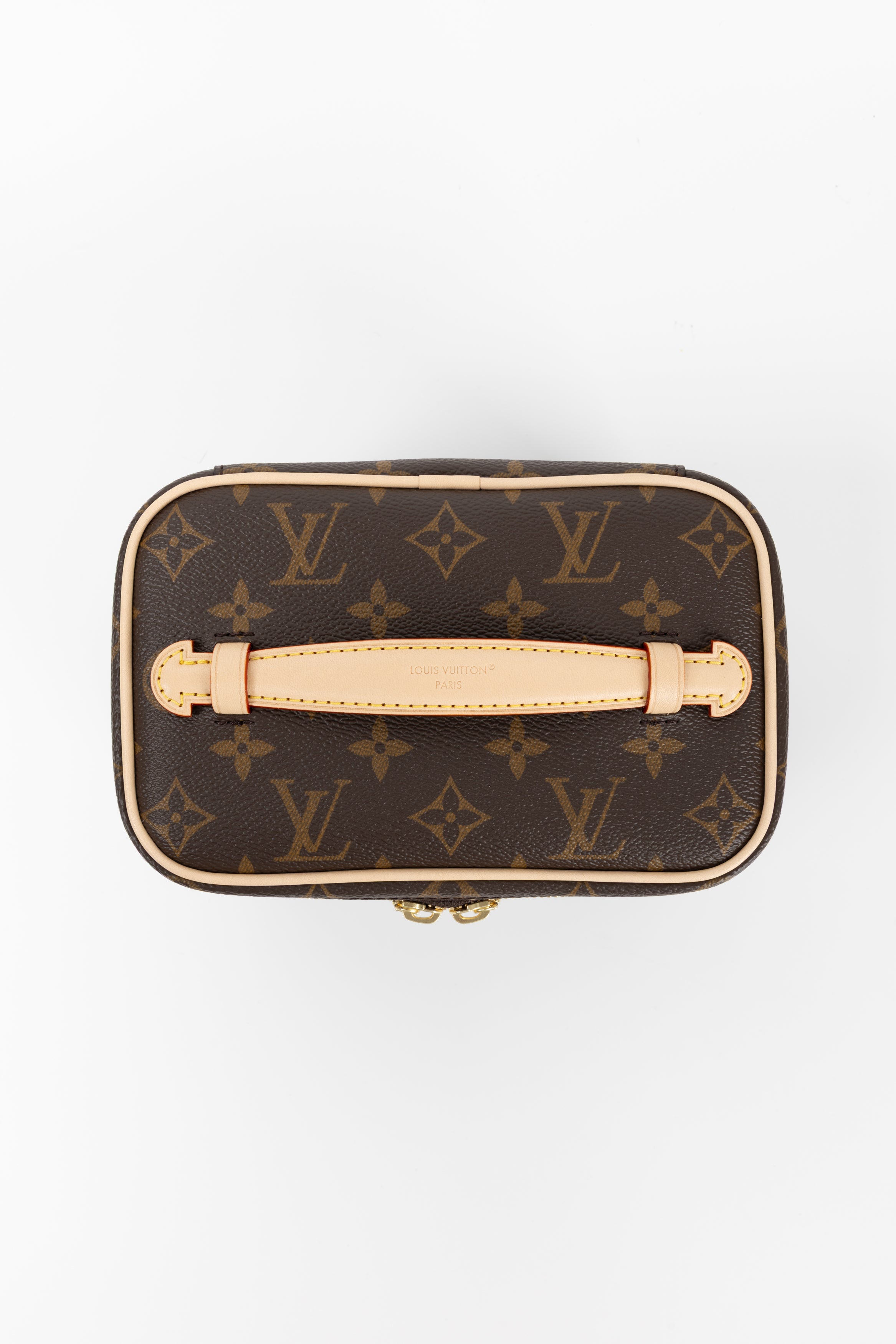 LOUIS VUITTON VANITY NICE MINI